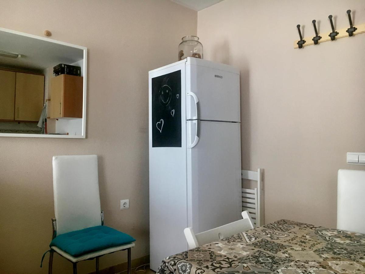 Atunado Apartment Conil De La Frontera Luaran gambar