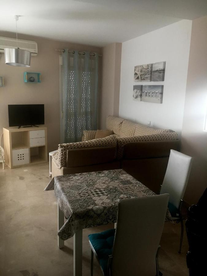 Atunado Apartment Conil De La Frontera Luaran gambar