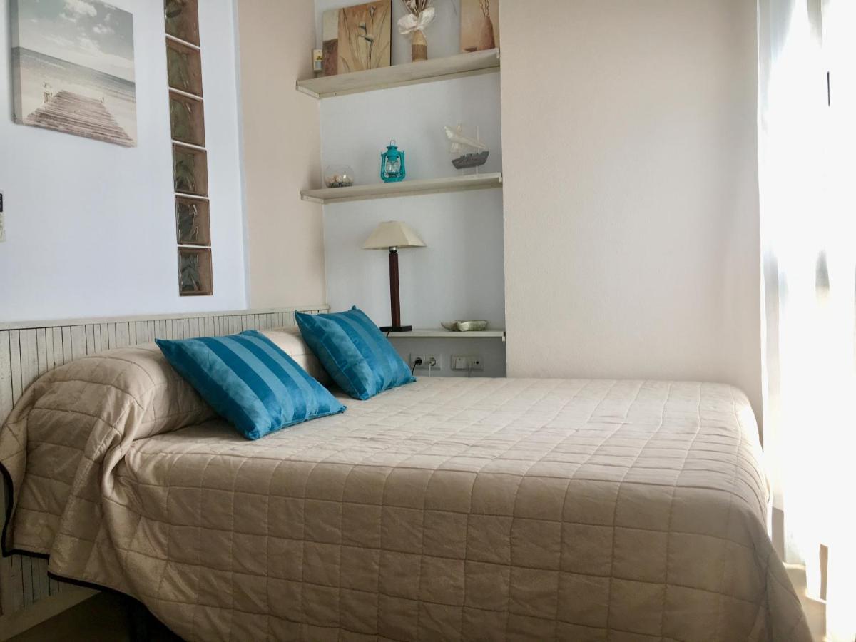 Atunado Apartment Conil De La Frontera Luaran gambar