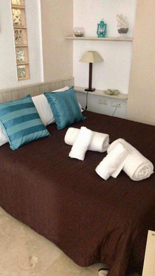 Atunado Apartment Conil De La Frontera Luaran gambar
