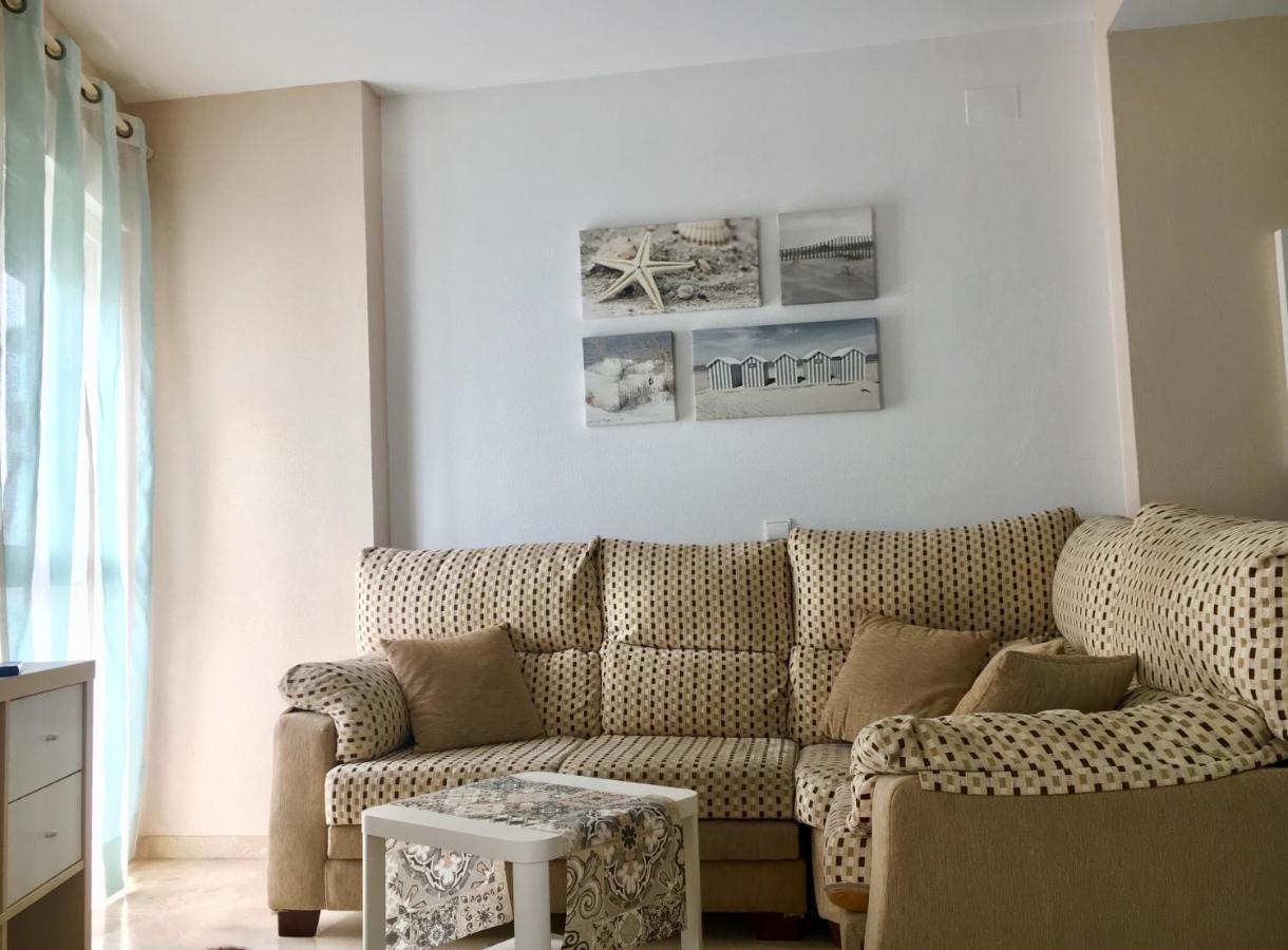 Atunado Apartment Conil De La Frontera Luaran gambar